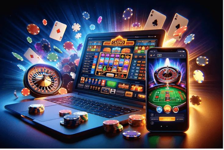 Aliwin789 کیسینو گیمز کا ایک زمرہ منتخب کریں

